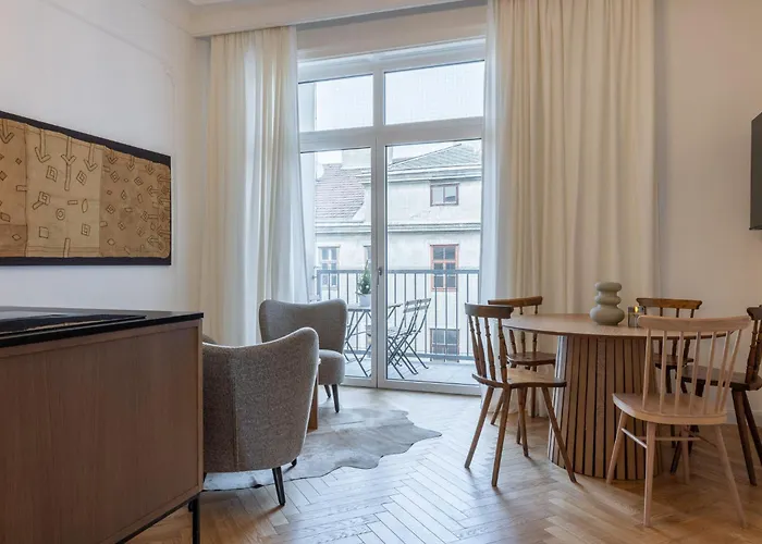 Apartman My In Beim Hundertwasserhaus Smart *