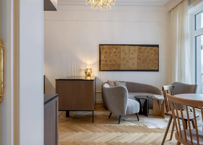 Apartman My In Beim Hundertwasserhaus Smart *
