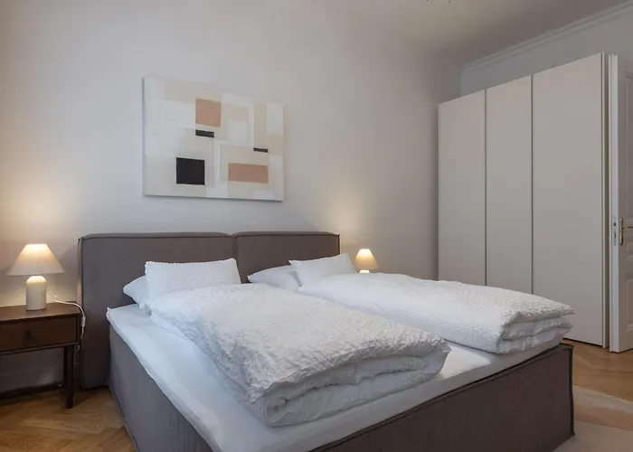 My In Beim Hundertwasserhaus Smart Apartman