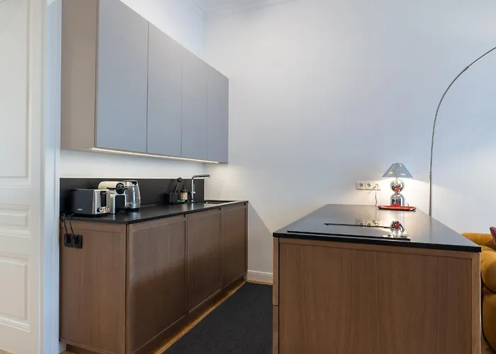 Apartman My In Beim Hundertwasserhaus Smart